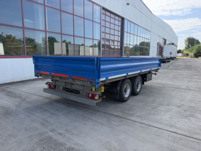 ANDERE TK Tandemkipper- Tieflader