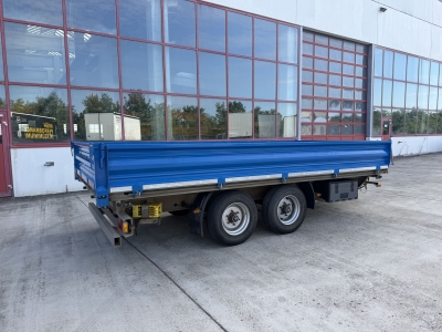 ANDERE TK Tandemkipper- Tieflader