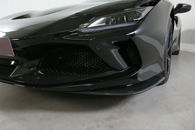 Ferrari F8 Spider Carbon Liftsystem BeifahrerDisplay