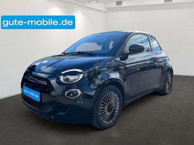 Fiat 500e Icon | 42kWh | Tempomat | CarPlay | 