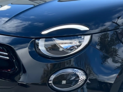 Fiat 500e Icon | 42kWh | Tempomat | CarPlay | 