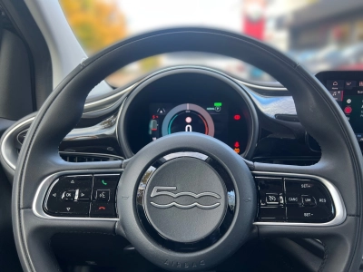 Fiat 500e Icon | 42kWh | Tempomat | CarPlay | 