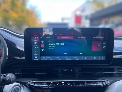 Fiat 500e Icon | 42kWh | Tempomat | CarPlay | 