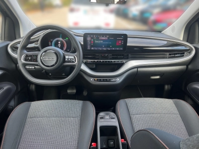 Fiat 500e Icon | 42kWh | Tempomat | CarPlay | 