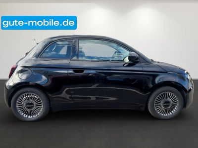 Fiat 500e Icon | 42kWh | Tempomat | CarPlay | 