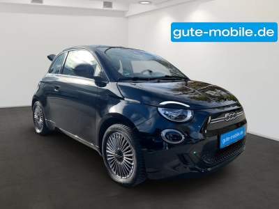 Fiat 500e Icon | 42kWh | Tempomat | CarPlay | 