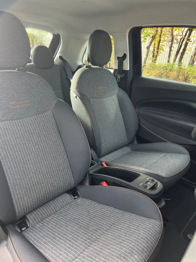 Fiat 500e Icon | 42kWh | Tempomat | CarPlay | 