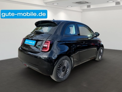 Fiat 500e Icon | 42kWh | Tempomat | CarPlay | 