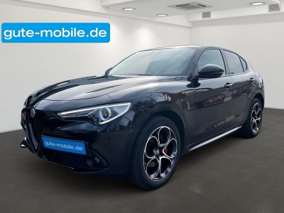 Alfa Romeo Stelvio Veloce 2.2 Diesel Allrad Automatik|Pano