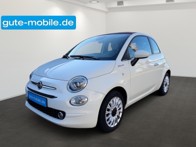 Fiat 500C Dolcevita