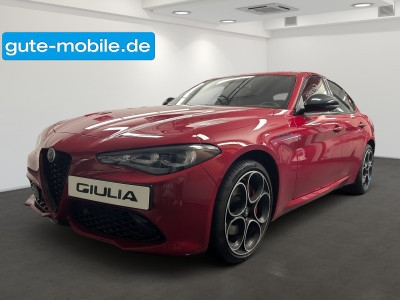 Alfa Romeo Giulia Competizione Q4| HARMAN KARDON |CarPlay