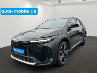 Toyota bz4x 150kWh 4x2 Comfort Paket 71,4 kWh