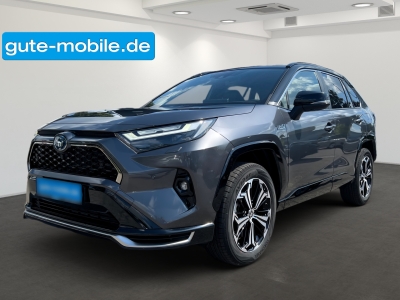 Toyota RAV 4 5-Türer Style 2.5l Plug-in HybridAutomatikgetriebe CVT (AWD-i)