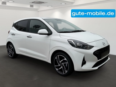 Hyundai i10 Trend Schalter 63PS Navigationssystem