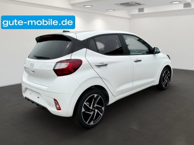 Hyundai i10 Trend Schalter 63PS Navigationssystem