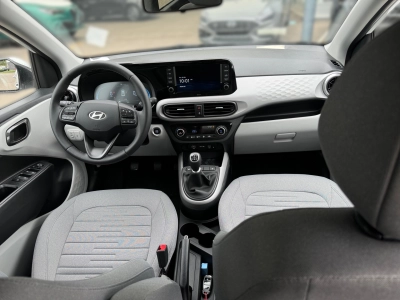 Hyundai i10 Trend Schalter 63PS Navigationssystem