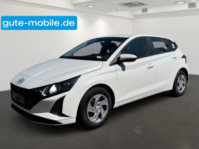 Hyundai i20 Select Schalter 100PS Sofort Verfügbar