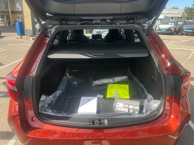 Toyota Corolla Hybrid GR Sport
2,0-l-Hybrid Stufenloses Getriebe