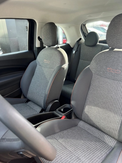 Fiat 500e Icon 42kWh | Spurhalteassistent | Tempomat | CarPlay