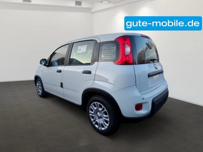 Fiat Panda Pandina Hybrid MY25 70PS 