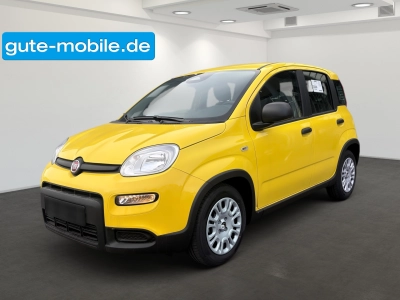 Fiat Panda Pandina Hybrid MY25 70PS 