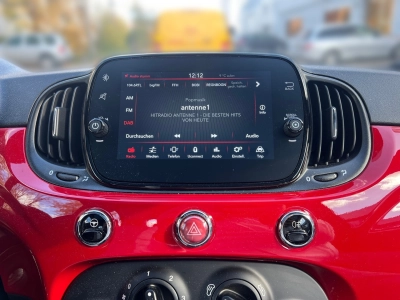 Fiat 500 Dolcevita 1.0 Hybrid GSE 51KW 70PS VERFÜGBAR