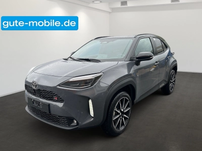 Toyota Yaris Cross 5-Türer GR SPORT 1,5-l-VVT-iE Hybrid Syst. 96kW (130 PS) Stufenloses Automatikgetriebe