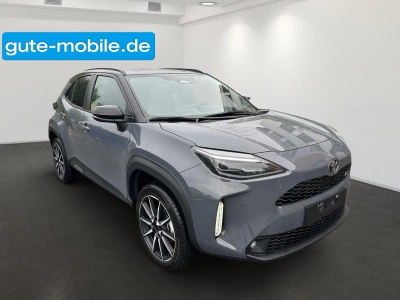 Toyota Yaris Cross 5-Türer GR SPORT 1,5-l-VVT-iE Hybrid Syst. 96kW (130 PS) Stufenloses Automatikgetriebe