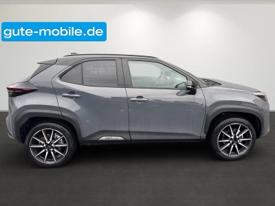 Toyota Yaris Cross 5-Türer GR SPORT 1,5-l-VVT-iE Hybrid Syst. 96kW (130 PS) Stufenloses Automatikgetriebe