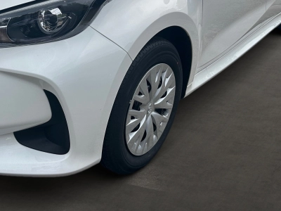 Toyota Yaris 5-Türer Comfort 1,5-l-VVT-iE Hybrid Syst. 85kW (116 PS) Stufenloses Automatikgetriebe