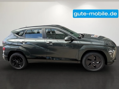 Hyundai KONA Elektro 49kW/h Batterie Select Effi-Paket
