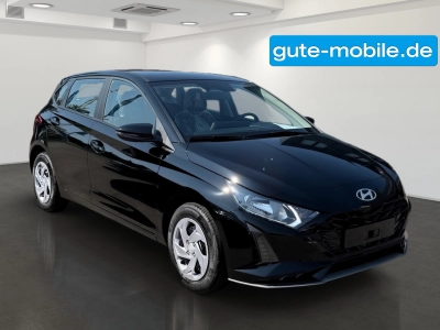 Hyundai i20 Select 100PS Schalter Jahresendspurt!!!