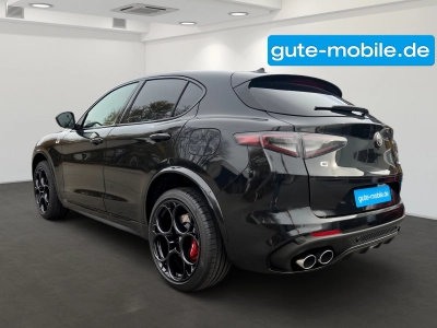 Alfa Romeo Stelvio Quadrifoglio *TechnoPaket *21Zoll 