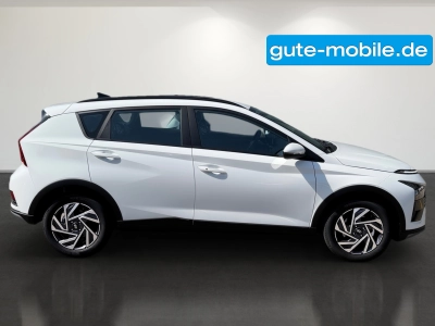Hyundai BAYON Trend Automatik 100PS Komfortpaket