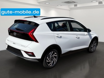 Hyundai BAYON Trend Automatik 100PS Komfortpaket