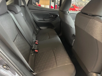 Toyota Yaris Hybrid Teamplayer Safety- Comfort-Paket