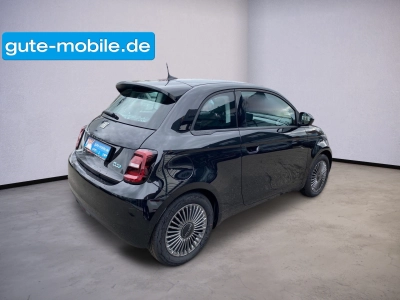 Fiat 500e Action 23,8 kWh | CarPlay | Spurhalteassistent