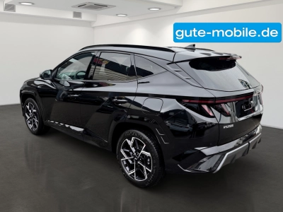 Hyundai TUCSON N-Line X Panoramadach 360° Kamera