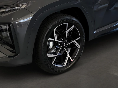Hyundai TUCSON N-Line 160PS Allrad Sonderaktion November