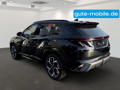 Hyundai TUCSON N Line X ALLRAD SONDERAKTION