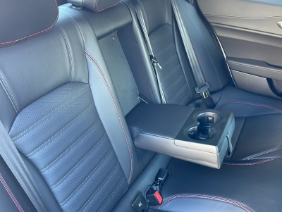 Alfa Romeo Giulia Competizione Q4 | Keyless-Entry | CarPlay