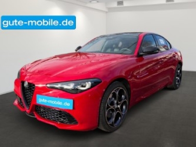 Alfa Romeo Giulia Intensa Q4| Pano | Technologie-Paket