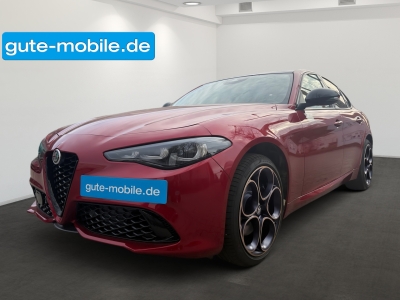 Alfa Romeo Giulia Intensa Q4 | Pano | Technologie-Paket