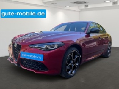 Alfa Romeo Giulia Intensa Q4 | Technologie-Paket | CarPlay