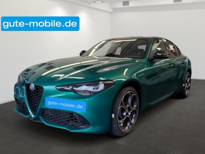 Alfa Romeo Giulia Intensa Q4| Pano | Technologie-Paket
