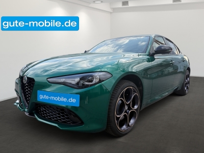 Alfa Romeo Giulia Intensa Q4 | Technologie-Paket | CarPlay