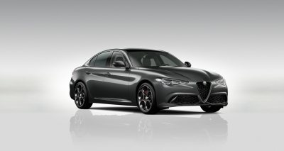 Alfa Romeo Giulia Veloce Q4| Pano | Technologie-Paket