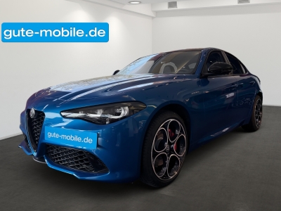 Alfa Romeo Giulia Veloce Q4| Pano | Technologie-Paket