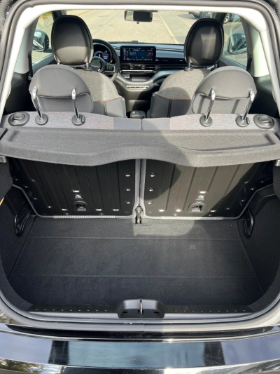 Fiat 500 Icon | 42 kWh | Rückfahrkamera | CarPlay