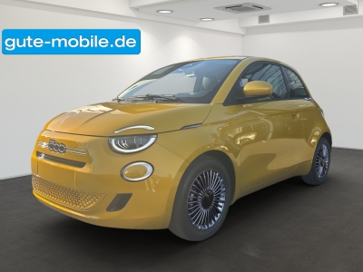Fiat 500 Hybrid 1.0 | Torino Edition | LED | TEMPOMAT
